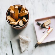 Mim And More Palo Santo Ağaç Tütsü Çubukları