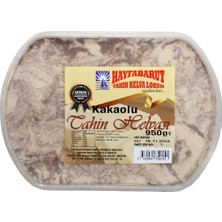 Hayfabarut Kakaolu Tahin Helvası 950 gr