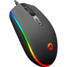 Everest KB-120 SM-GX66 Gaming Oyuncu Klavye Mouse Set