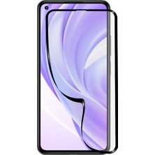 KZY Xiaomi Mi 11 Lite Tam Kaplayan Fiber Nano Ekran Koruyucu Cam