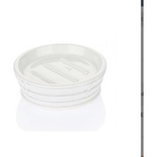 Primanova Palm Beyaz Sabunluk