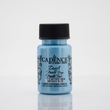 Cadence 179 Archer Mavi - Dora Metalik Boya 50ML