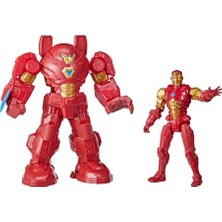 Marvel Avengers Mech Strike Ultimate Mech Suit Iron Man