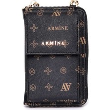 Armine 266 Çanta Baskılı