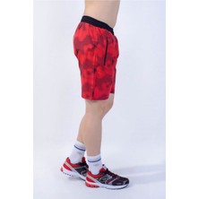 Crosstime 4027 Erkek Spor Licra Şort