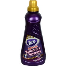 Tex Soft Touch Konsantre Yumuşatıcı Kadife Düşler Kalıcı Parfüm 60 Yıkama 1500 ml