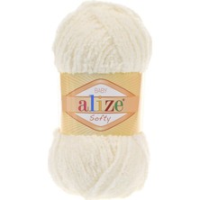 Alize Softy 62 50GR