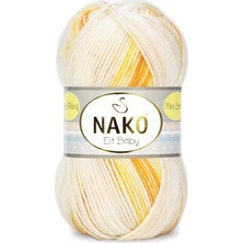 Nako Elit Baby Mini Batik 32462