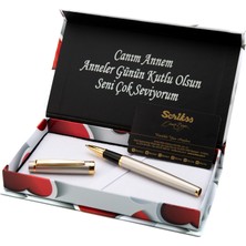 Scrikss Anneler Günü Için Özel Kutulu Kalem