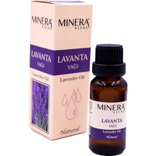 Minera Vital Lavanta  Yağı 20 ml