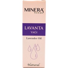 Minera Vital Lavanta  Yağı 20 ml