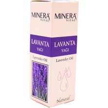 Minera Vital Lavanta  Yağı 20 ml