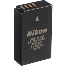 Nikon EN-EL20A Lithium Batarya P1000