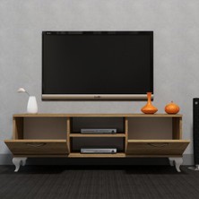 Moxen Mobilya T4 Tv Ünitesi Ceviz