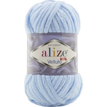 Alize Velluto 218