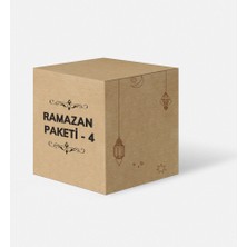 Muhteşem Tesisleri Ramazan Erzak Paketi - 4