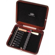 Em Tahta 8'li Obua Kamış Kutusu Maun 923108.19