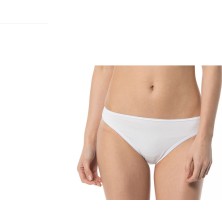 Imer Kadın Penye Modal Slip Külot 3 Lü Multirenk 125