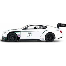 Rastar 1:14 Uzaktan Kumandalı Bentley Continental Gt3 Araba 34 cm