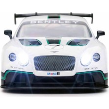 Rastar 1:14 Uzaktan Kumandalı Bentley Continental Gt3 Araba 34 cm