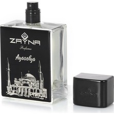 Zayna Ayasofya Edp 100 ml Erkek-Kadın Parfüm