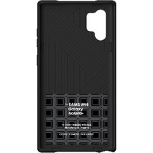 Samsung Note10+ Plus Marvel Deadpool Akıllı Kapak - Kahverengi