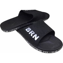 Brn Erkek Terlik Kaymaz Rahat Esnek Havuz Bahçe Balkon Tuvalet Terlik