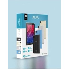 Hometech Alfa 8MRC 32 GB 8" IPS 3G Sim Kartlı Tablet