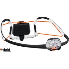 Petzl Iko Core Kafa Feneri - 500 Lümen - Batarya Dahil