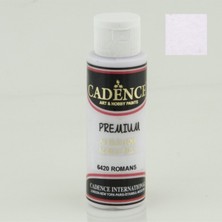 Cadence Premium Akrilik 6420 Romans 70 ml Marmara Hobi