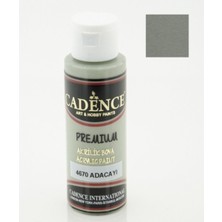 Cadence Premium Akrilik 4670 Adaçayı  70 ml