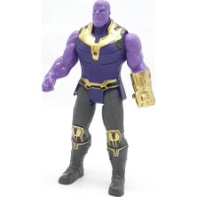 Gürkan Thanos 20 cm Işıklı Figür - W15A-F-THANOS