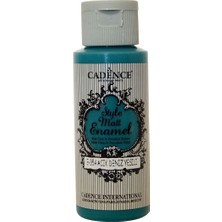 Cadence Enamel Cam Boyası 354 Açık Deniz Yeşili 59 ml