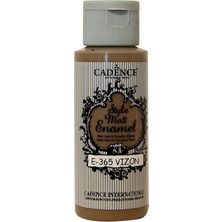 Cadence Enamel Cam BOYASI365 Vizon 59 ml