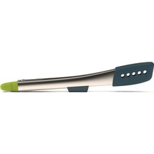 Joseph Joseph Elevate™ Silikon Maşa - Gri/yeşil