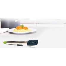 Joseph Joseph Elevate™ Silikon Maşa - Gri/yeşil