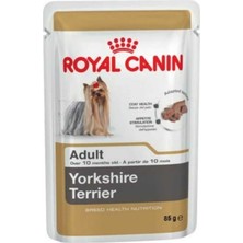 Royal Canin Yorkshire Konserve Yaş Köpek Maması 12X85GR