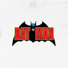 Cix Batman Logolu Tişört