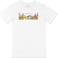 Cix Discover World Tişört