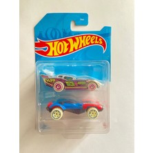 Hot Wheels 2 Li Yarış Araba