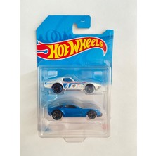 Hot Wheels 2 Li Hız Araba