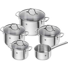 Zwilling 710300000 Flow 5 Parça Tencere Seti