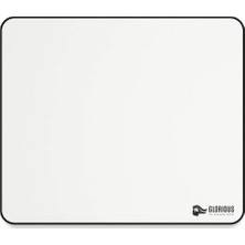 Glorious Oyuncu Mouse Pad Large 28x33cm Beyaz