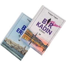 Bir Kadın Bir Erkek 2'li Set - Turgay Yağan