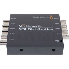 Blackmagic Mini Converter - Sdı Distribution