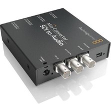 Blackmagic Mini Converter - Sdı To Audio