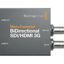 Blackmagic Micro Converter Bidirectional Sdı/hdmı 3g