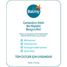 Balmy Banyo Lifi Large