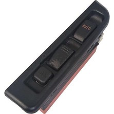 Mcar Cam Düğmesi Sol Çiftli 12 V