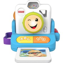 Fisher-Price Fisher Price Lnl Eğlen ve Öğren Fotoğraf Makinesi GRV46